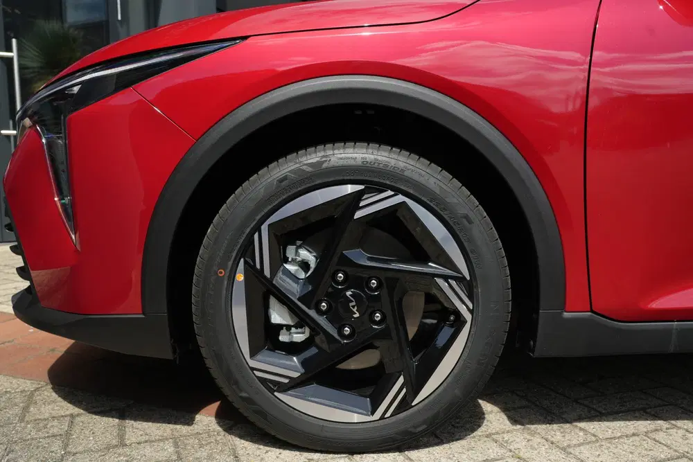 Kia K4 1.6 T-GDi MHEV GT-Line Launch Edition uit 2026, foto 6
