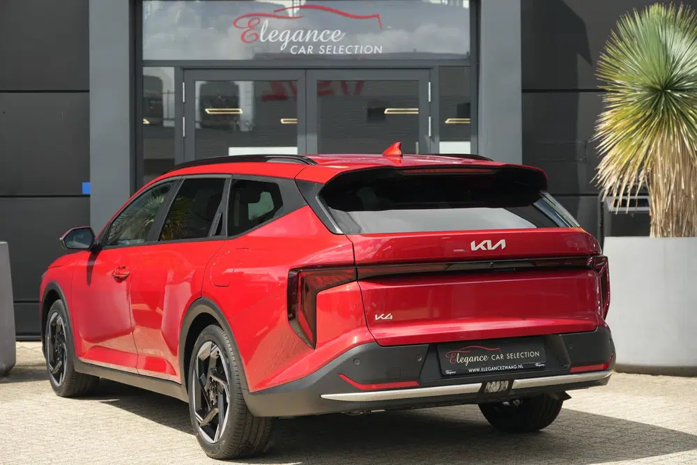 Kia K4 1.6 T-GDi MHEV GT-Line Launch Edition uit 2026, foto 7