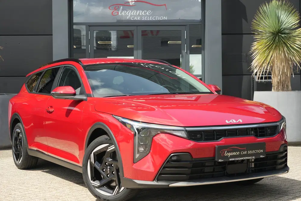 Kia K4 1.6 T-GDi MHEV GT-Line Launch Edition uit 2026, foto 8