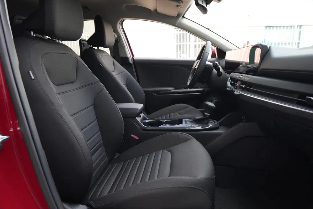 Kia K4 1.6 T-GDi MHEV GT-Line Launch Edition uit 2026, foto 9