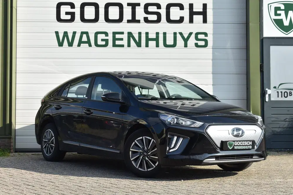 Hyundai IONIQ i-Motion EV 38 kWh uit 2021, foto 2