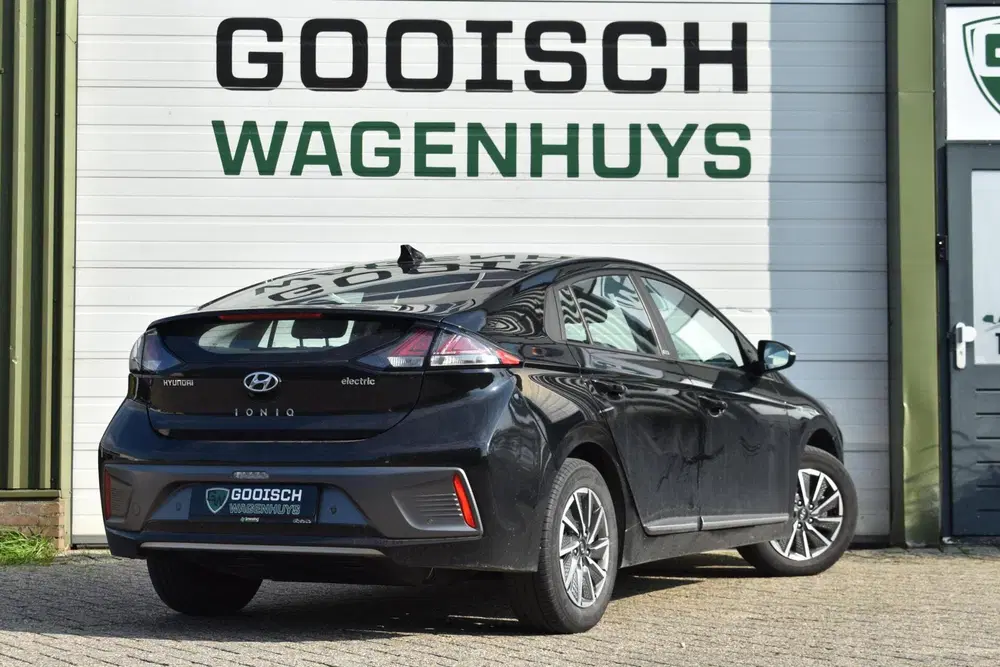 Hyundai IONIQ i-Motion EV 38 kWh uit 2021, foto 4