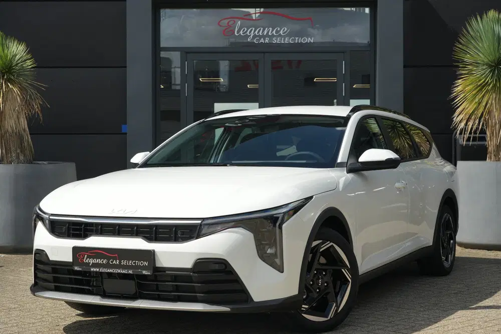 Kia K4 1.6 T-GDi MHEV GT-Line Launch Edition uit 2026