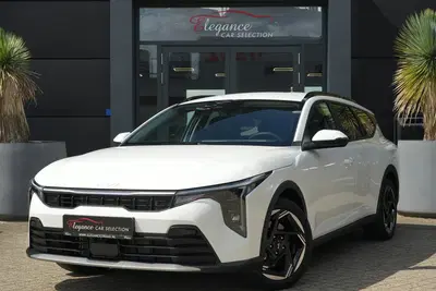 Kia K4 1.6 T-GDi MHEV GT-Line Launch Edition uit 2026