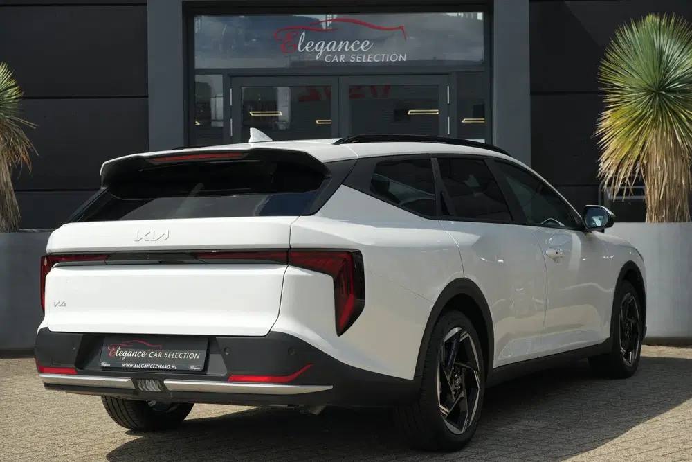 Kia K4 1.6 T-GDi MHEV GT-Line Launch Edition uit 2026, foto 2