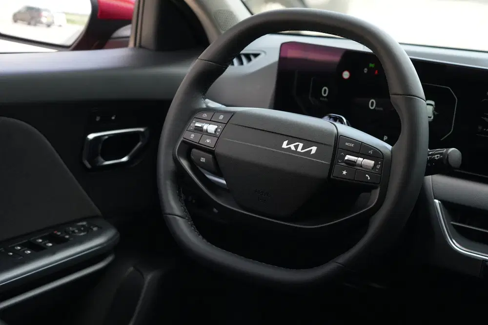 Kia K4 1.6 T-GDi MHEV GT-Line Launch Edition uit 2026, foto 5