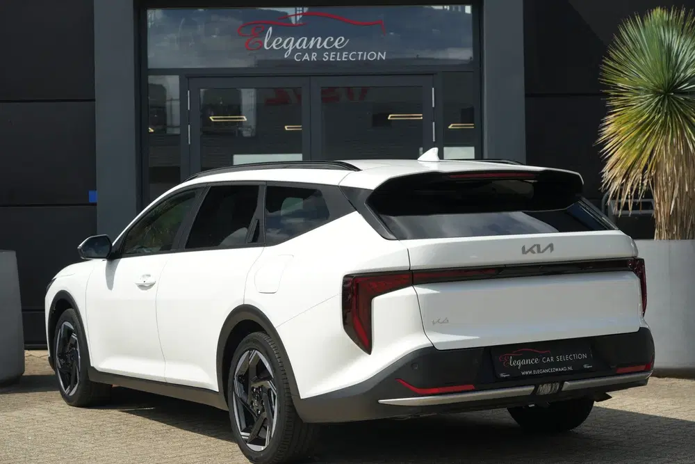 Kia K4 1.6 T-GDi MHEV GT-Line Launch Edition uit 2026, foto 7