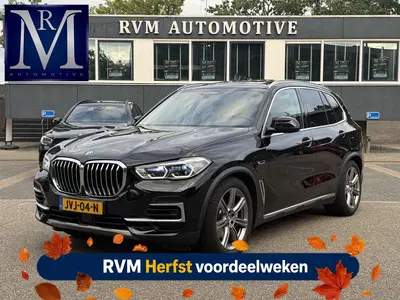 BMW X5 xDrive45e High Executive LASER LED uit 2023
