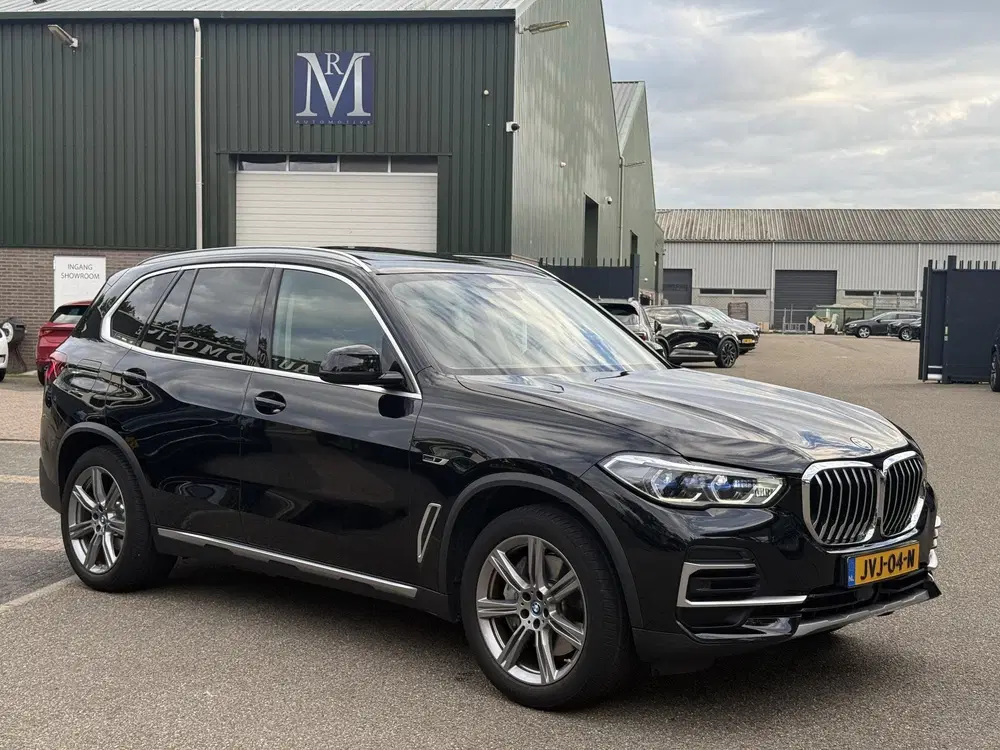 BMW X5 xDrive45e High Executive LASER LED uit 2023, foto 10