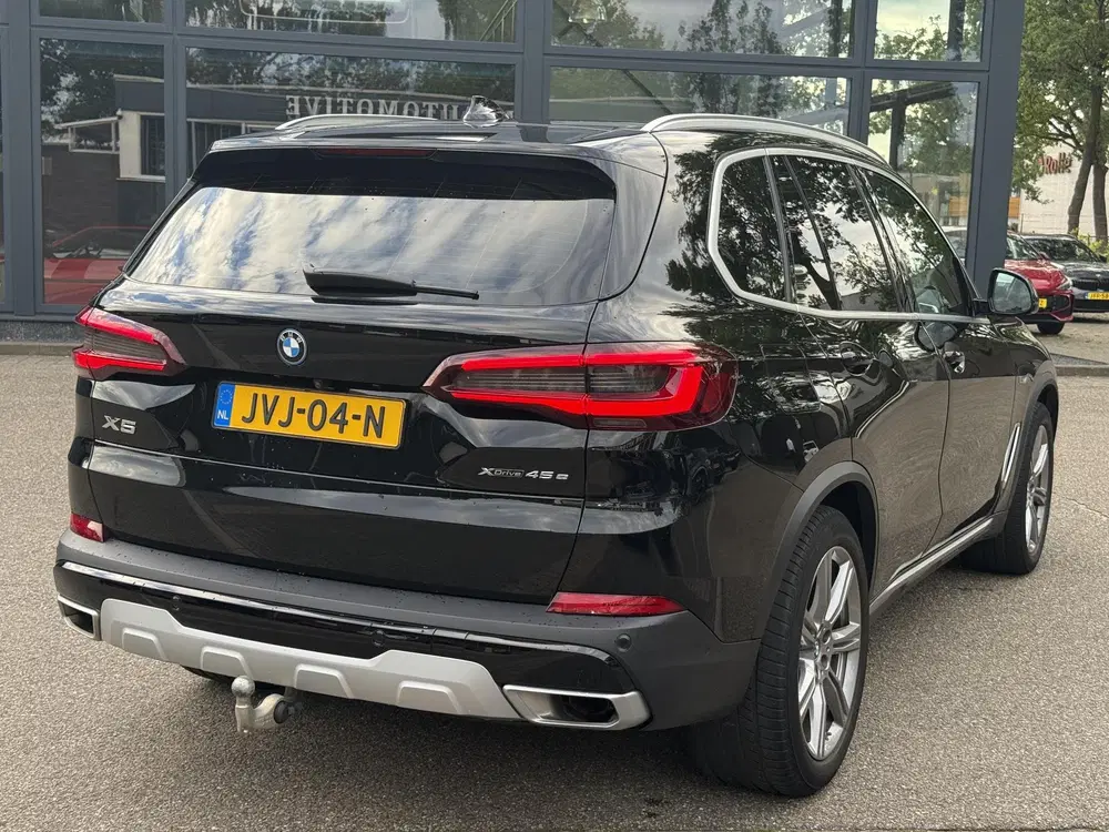 BMW X5 xDrive45e High Executive LASER LED uit 2023, foto 11
