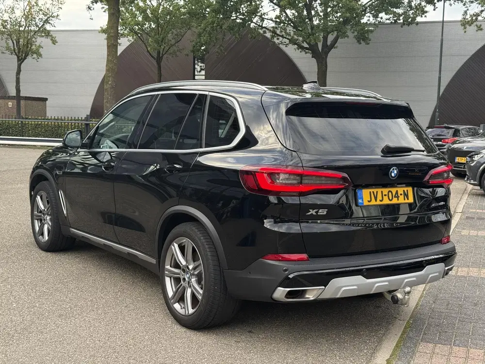 BMW X5 xDrive45e High Executive LASER LED uit 2023, foto 12