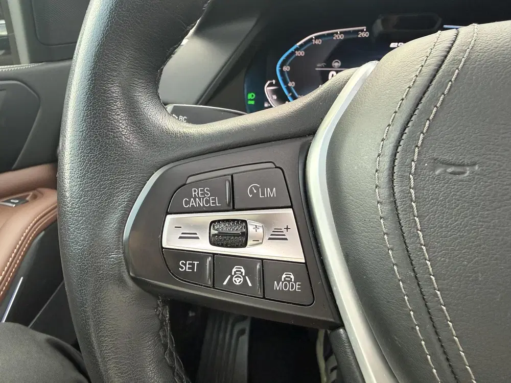 BMW X5 xDrive45e High Executive LASER LED uit 2023, foto 3