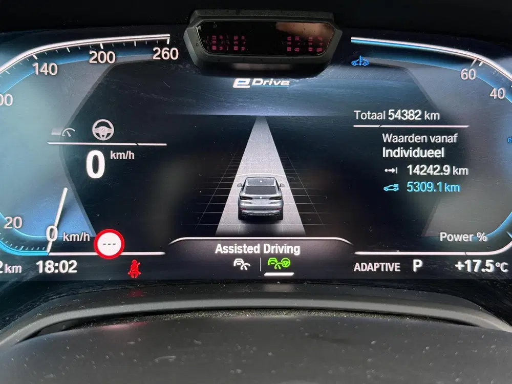 BMW X5 xDrive45e High Executive LASER LED uit 2023, foto 4
