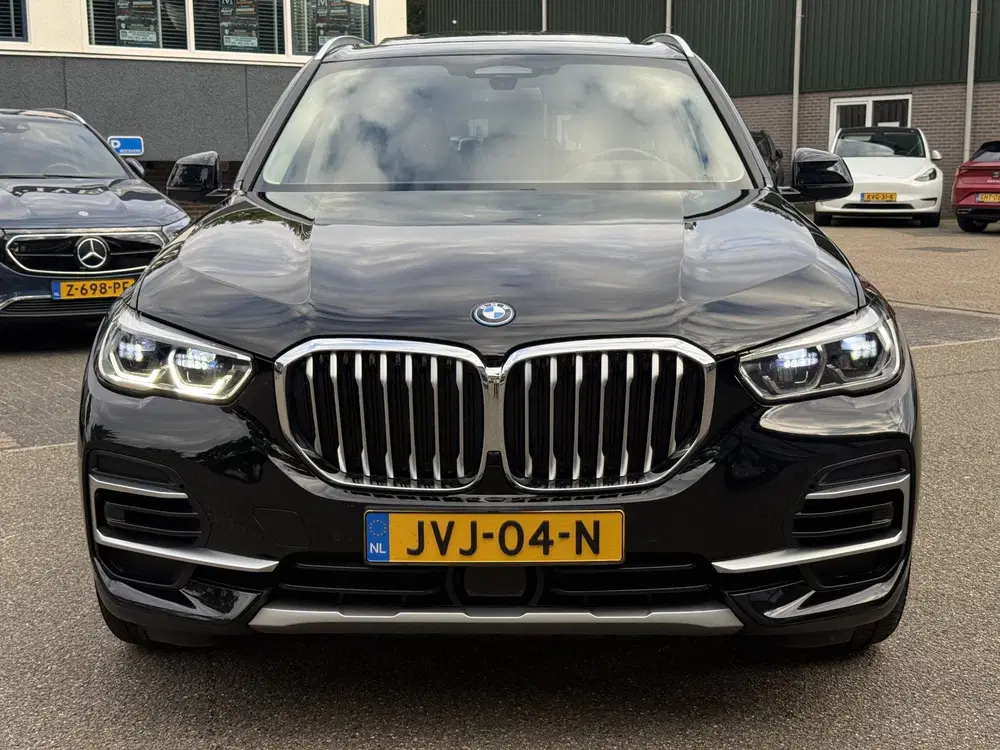 BMW X5 xDrive45e High Executive LASER LED uit 2023, foto 8