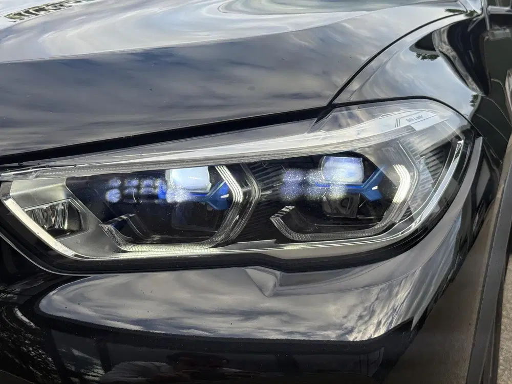 BMW X5 xDrive45e High Executive LASER LED uit 2023, foto 9