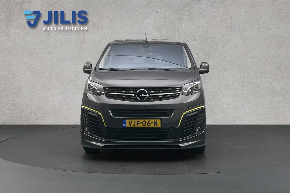 Opel Vivaro 2.0 CDTI 177PK L3 Dubbel cabine uit 2021, foto 10