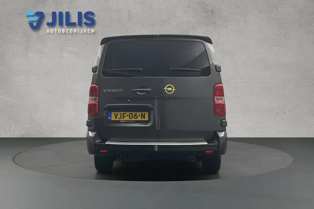 Opel Vivaro 2.0 CDTI 177PK L3 Dubbel cabine uit 2021, foto 11