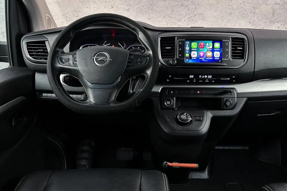 Opel Vivaro 2.0 CDTI 177PK L3 Dubbel cabine uit 2021, foto 2