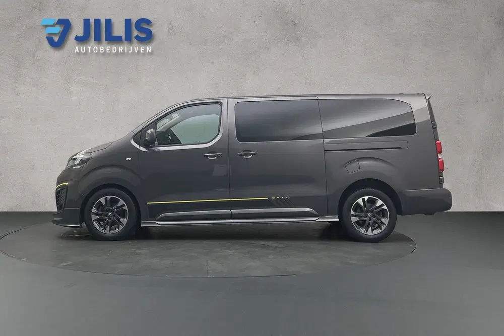 Opel Vivaro 2.0 CDTI 177PK L3 Dubbel cabine uit 2021, foto 6