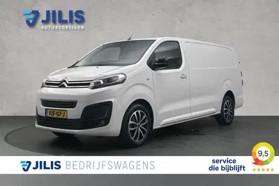 Citroën Jumpy 2.0 HDI 180 XL Automaat L3 uit 2022