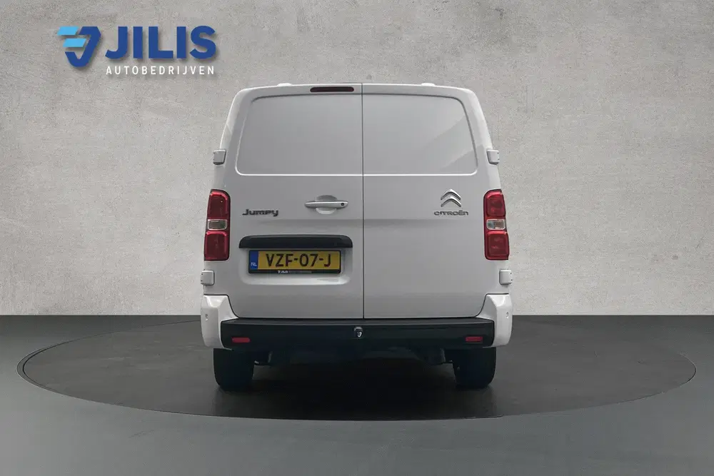 Citroën Jumpy 2.0 HDI 180 XL Automaat L3 uit 2022, foto 10