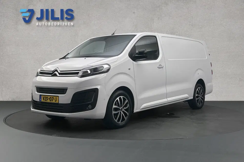 Citroën Jumpy 2.0 HDI 180 XL Automaat L3 uit 2022, foto 4