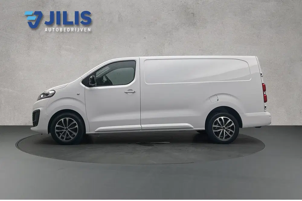 Citroën Jumpy 2.0 HDI 180 XL Automaat L3 uit 2022, foto 5