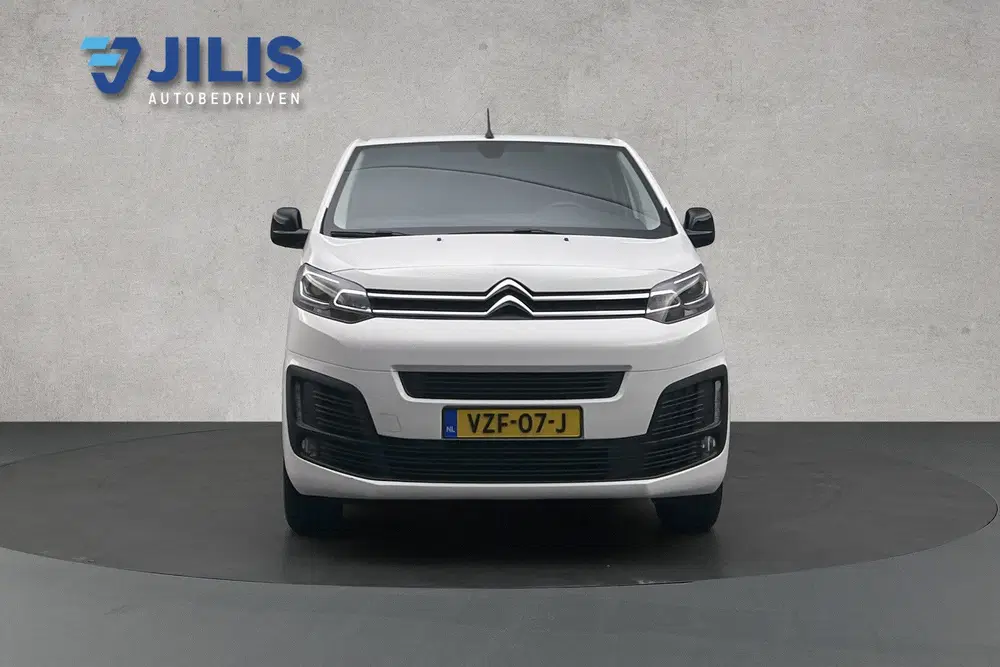 Citroën Jumpy 2.0 HDI 180 XL Automaat L3 uit 2022, foto 9