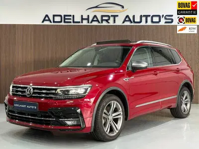 Volkswagen Tiguan Allspace 1.4 TSI R Line 150 PK uit 2019