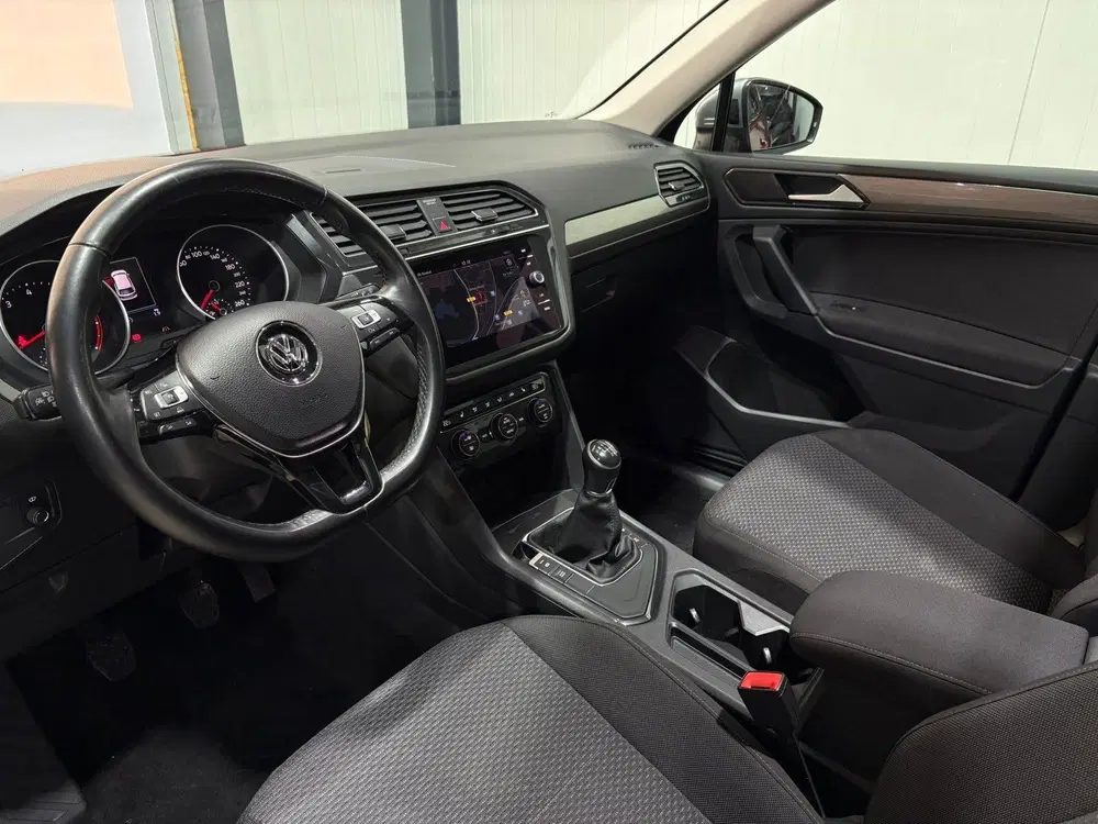 Volkswagen Tiguan Allspace 1.4 TSI R Line 150 PK uit 2019, foto 10