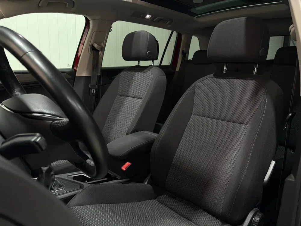 Volkswagen Tiguan Allspace 1.4 TSI R Line 150 PK uit 2019, foto 11