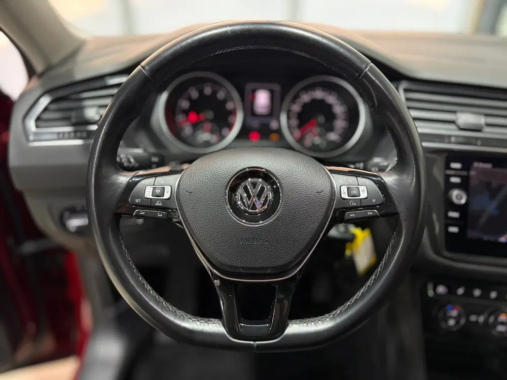 Volkswagen Tiguan Allspace 1.4 TSI R Line 150 PK uit 2019, foto 14