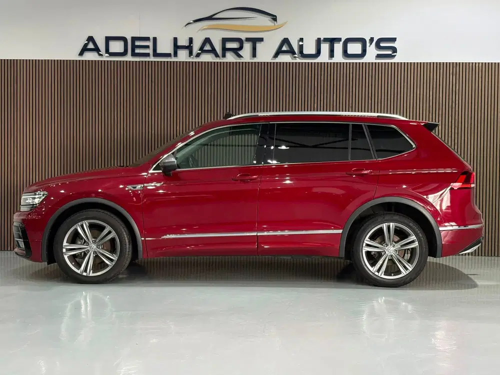 Volkswagen Tiguan Allspace 1.4 TSI R Line 150 PK uit 2019, foto 2