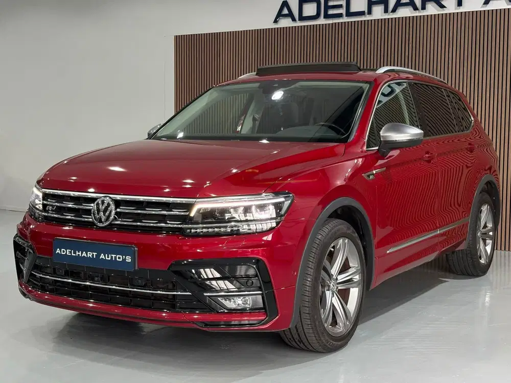 Volkswagen Tiguan Allspace 1.4 TSI R Line 150 PK uit 2019, foto 3