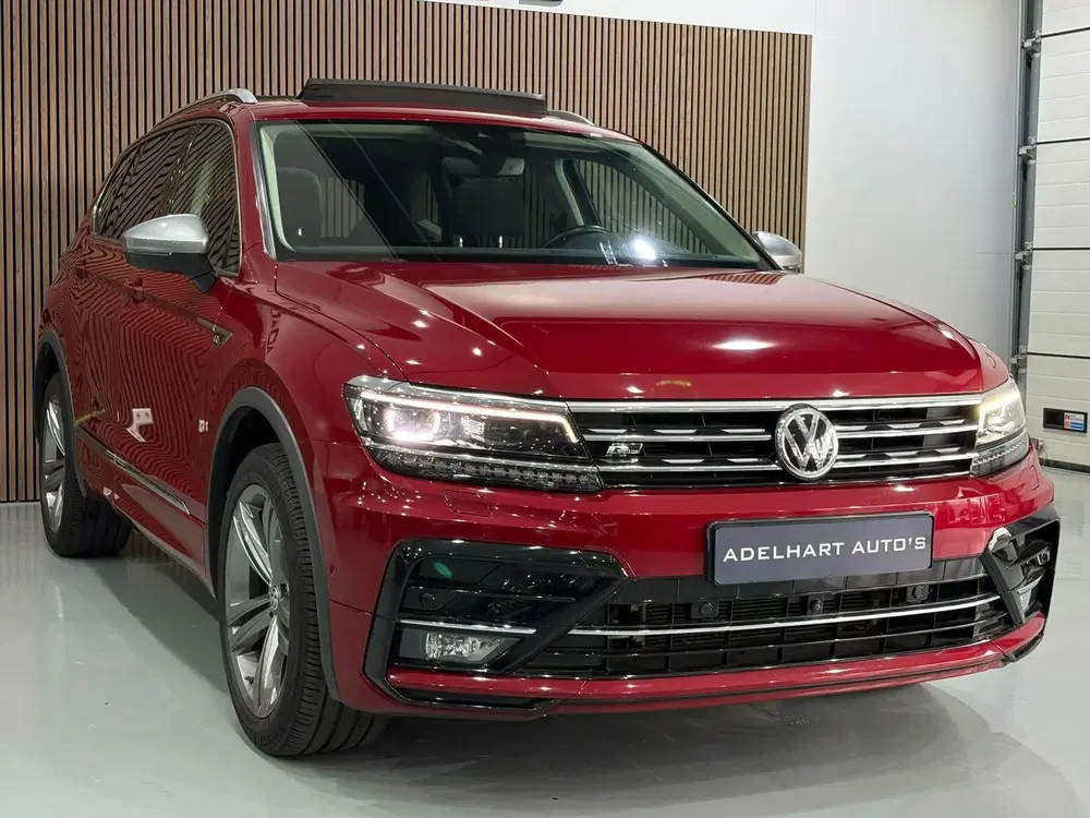 Volkswagen Tiguan Allspace 1.4 TSI R Line 150 PK uit 2019, foto 4