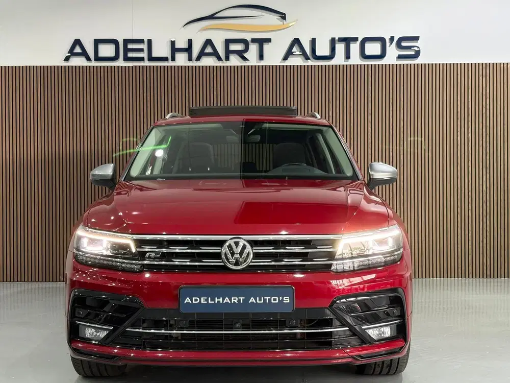 Volkswagen Tiguan Allspace 1.4 TSI R Line 150 PK uit 2019, foto 5