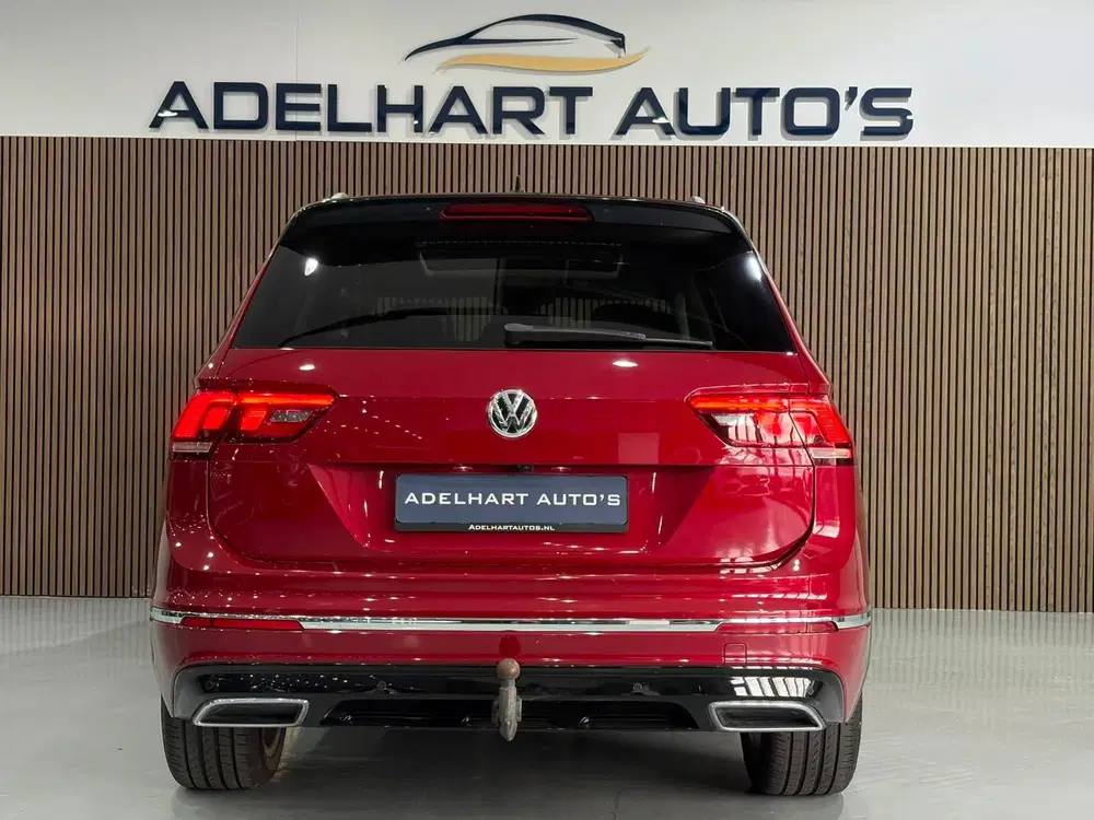 Volkswagen Tiguan Allspace 1.4 TSI R Line 150 PK uit 2019, foto 6
