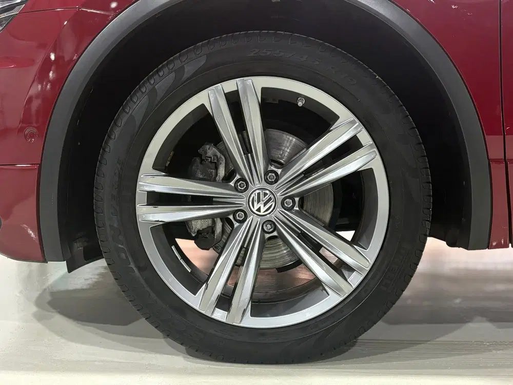 Volkswagen Tiguan Allspace 1.4 TSI R Line 150 PK uit 2019, foto 7