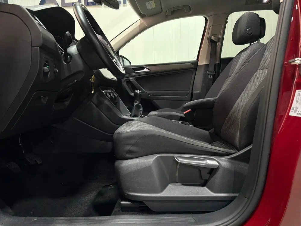 Volkswagen Tiguan Allspace 1.4 TSI R Line 150 PK uit 2019, foto 9