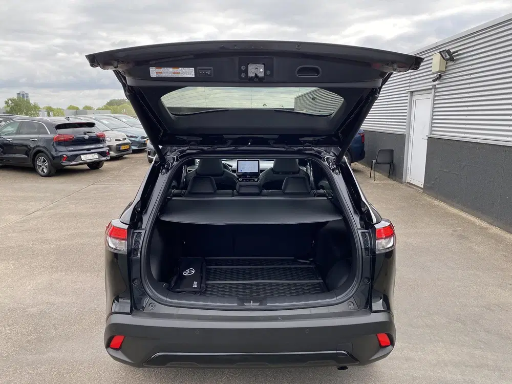 Toyota Corolla Cross Hybrid 200 Style edition Panoramadak uit 2024, foto 10
