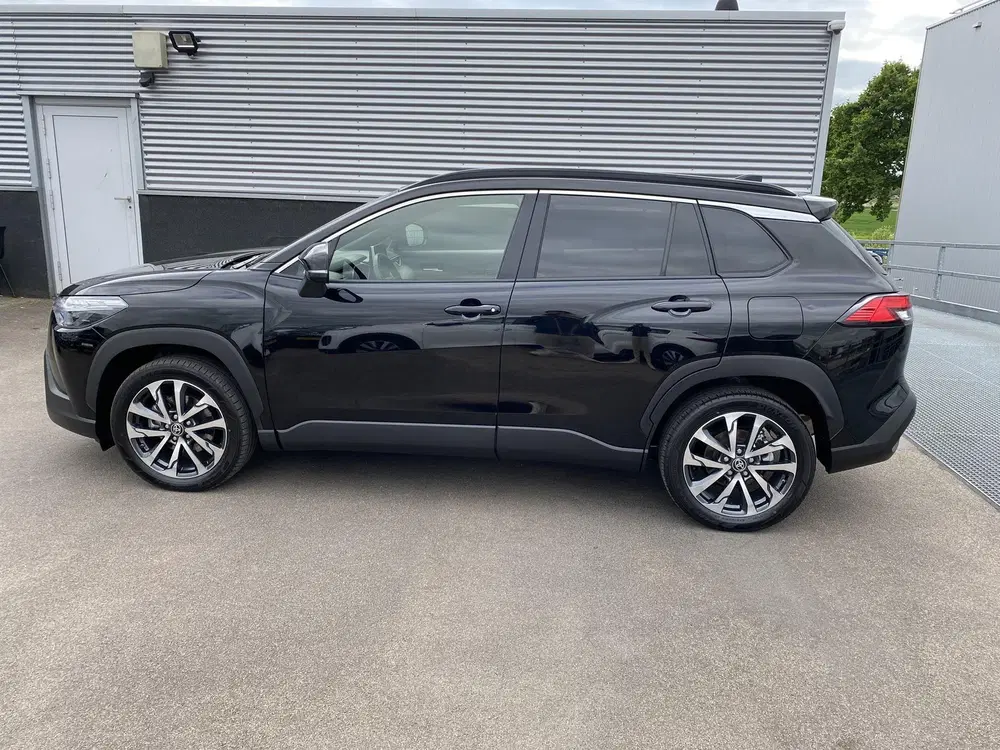 Toyota Corolla Cross Hybrid 200 Style edition Panoramadak uit 2024, foto 7