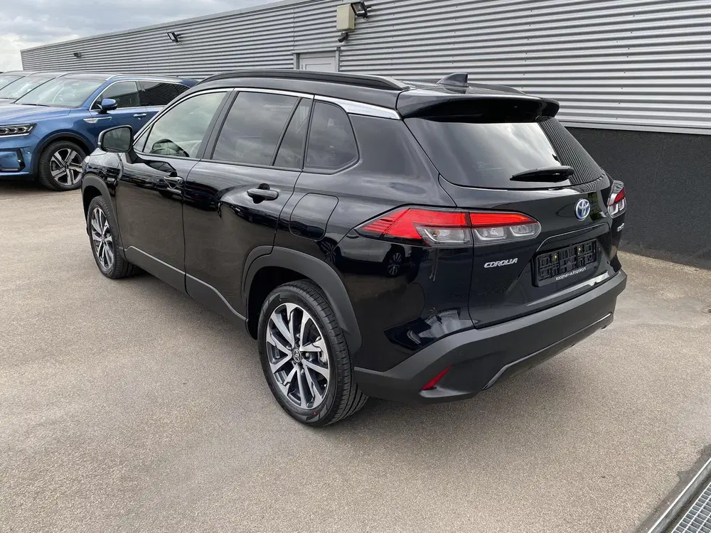 Toyota Corolla Cross Hybrid 200 Style edition Panoramadak uit 2024, foto 8