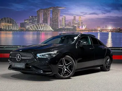 Mercedes-Benz CLA 250 e AMG Memory uit 2024