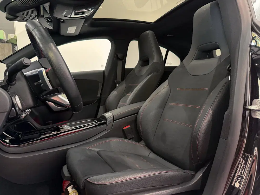 Mercedes-Benz CLA 250 e AMG Memory uit 2024, foto 14