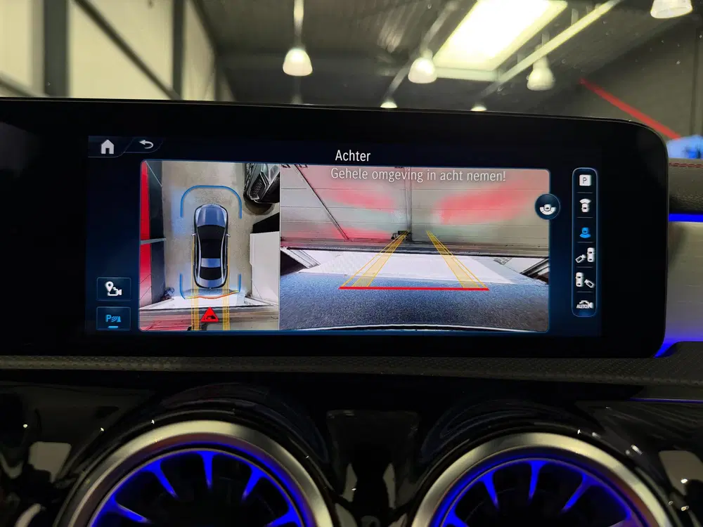 Mercedes-Benz CLA 250 e AMG Memory uit 2024, foto 15