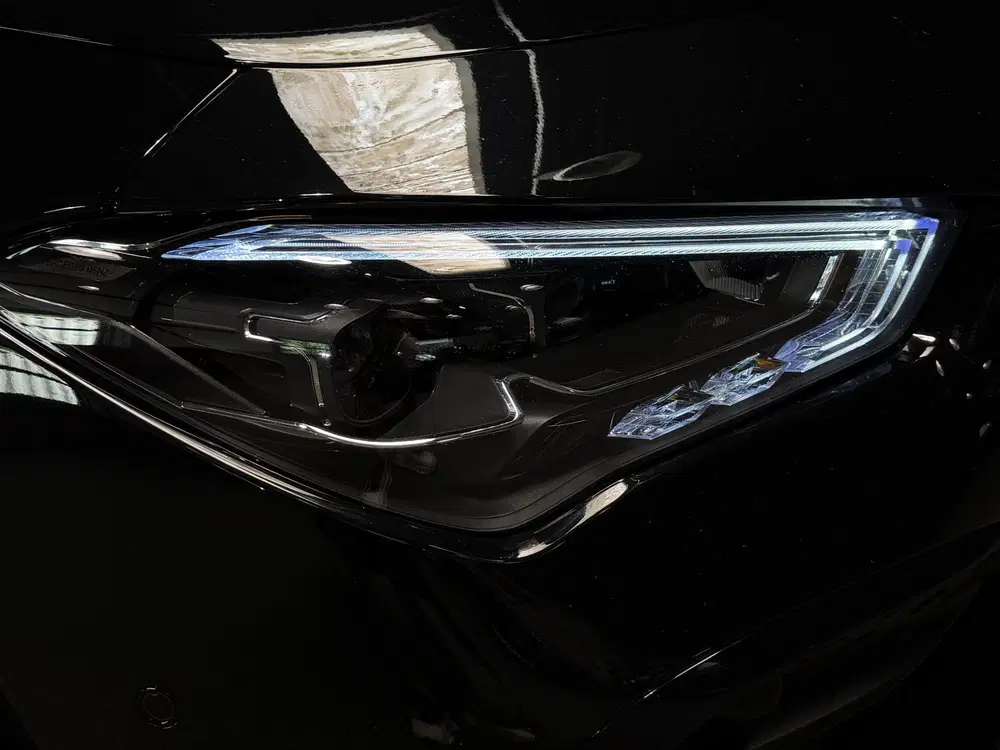 Mercedes-Benz CLA 250 e AMG Memory uit 2024, foto 9