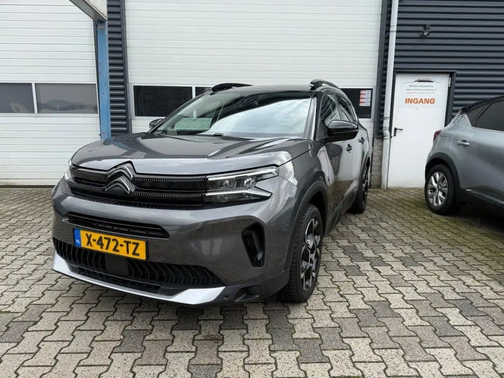 Citroën C5 Aircross Citroen C5 AIRCROSS Aircross 1.2 HYBRID 13 uit 2024