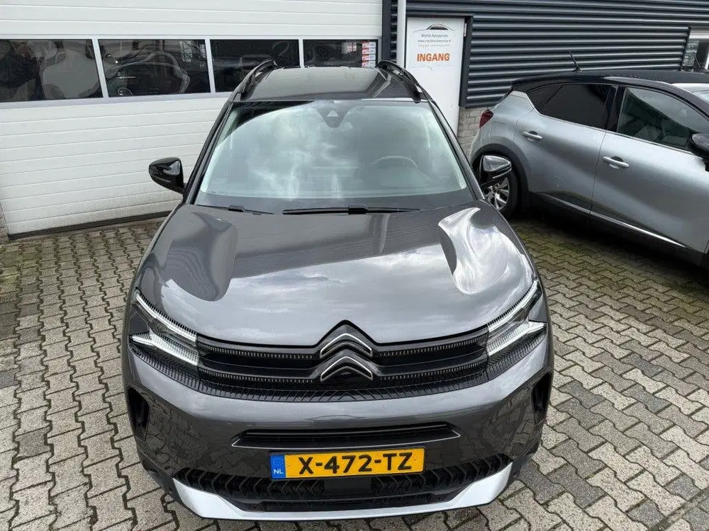 Citroën C5 Aircross Citroen C5 AIRCROSS Aircross 1.2 HYBRID 13 uit 2024, foto 10