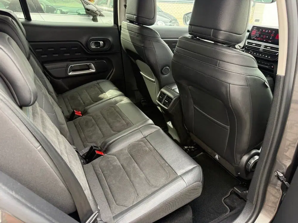 Citroën C5 Aircross Citroen C5 AIRCROSS Aircross 1.2 HYBRID 13 uit 2024, foto 14