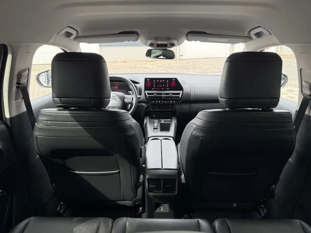 Citroën C5 Aircross Citroen C5 AIRCROSS Aircross 1.2 HYBRID 13 uit 2024, foto 15